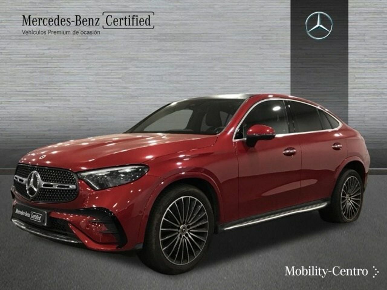 Foto Mercedes-Benz Clase GLC 1