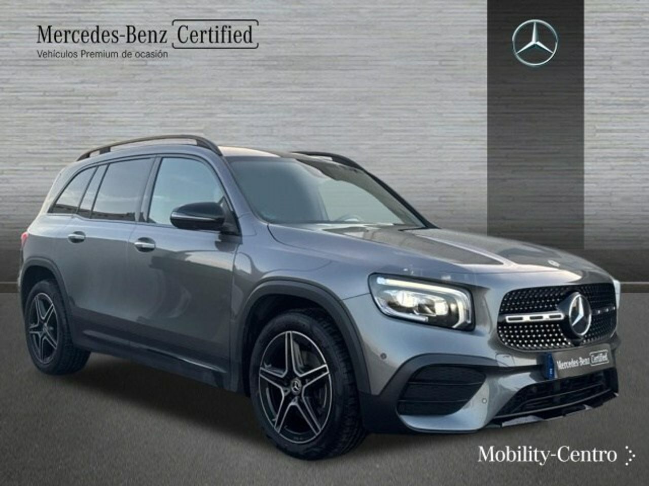 Foto Mercedes-Benz Clase GLB 3