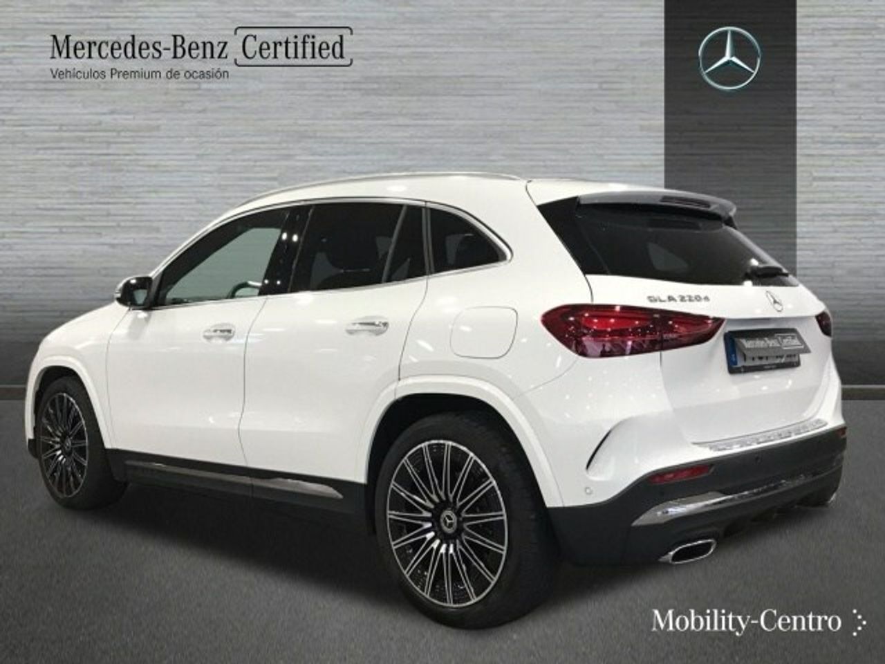 Foto Mercedes-Benz Clase GLA 4