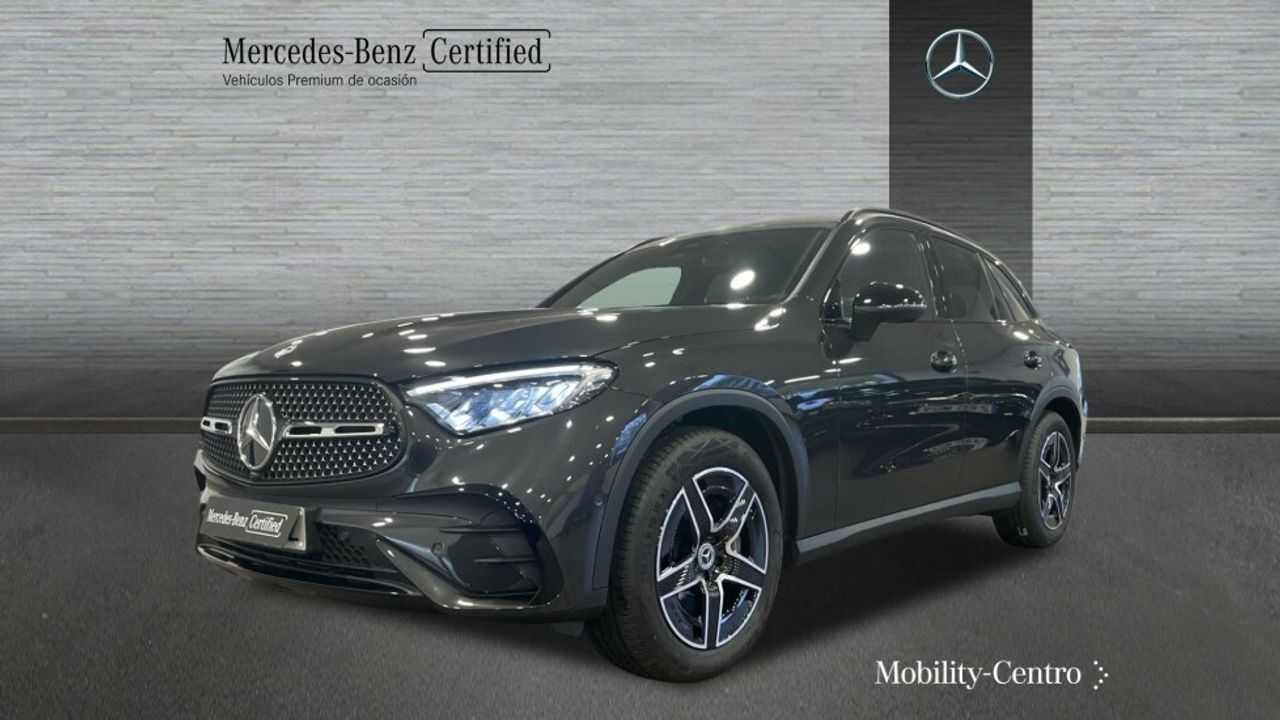 Foto Mercedes-Benz Clase GLC 1