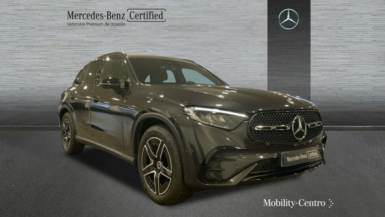 Foto Mercedes-Benz Clase GLC 3