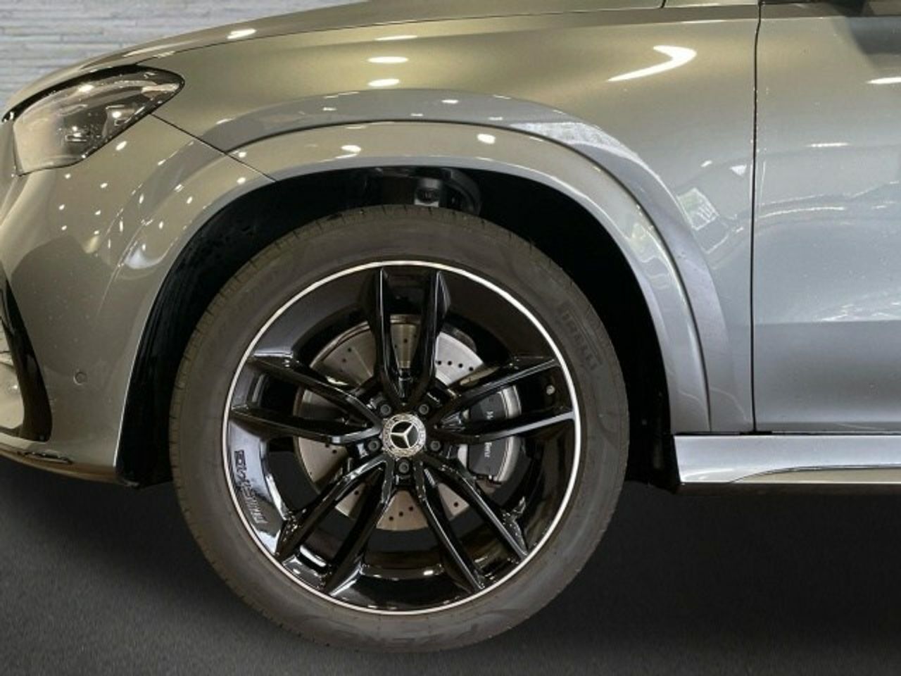 Foto Mercedes-Benz Clase GLE 5