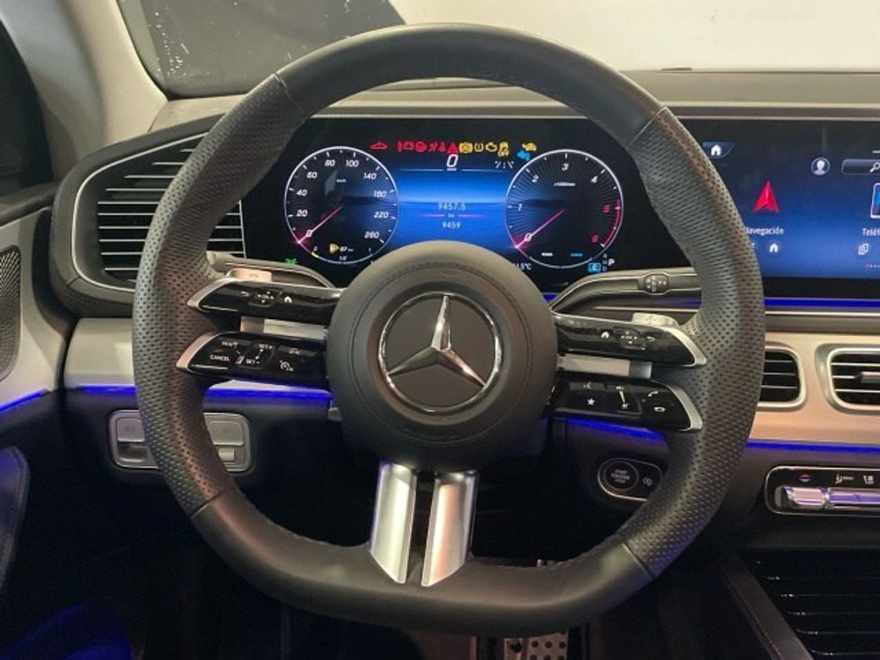 Foto Mercedes-Benz Clase GLE 9