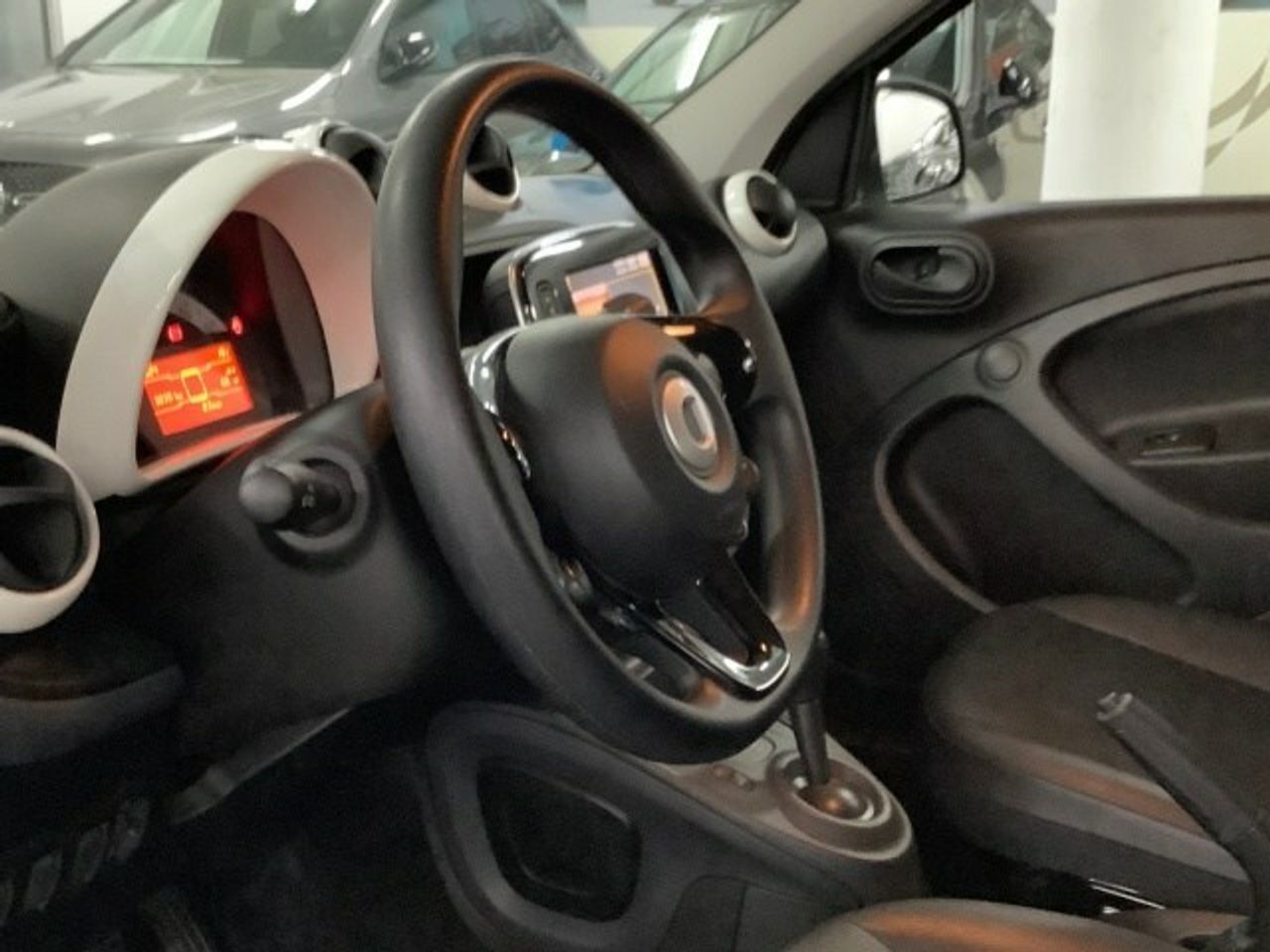 Foto Smart Forfour 6