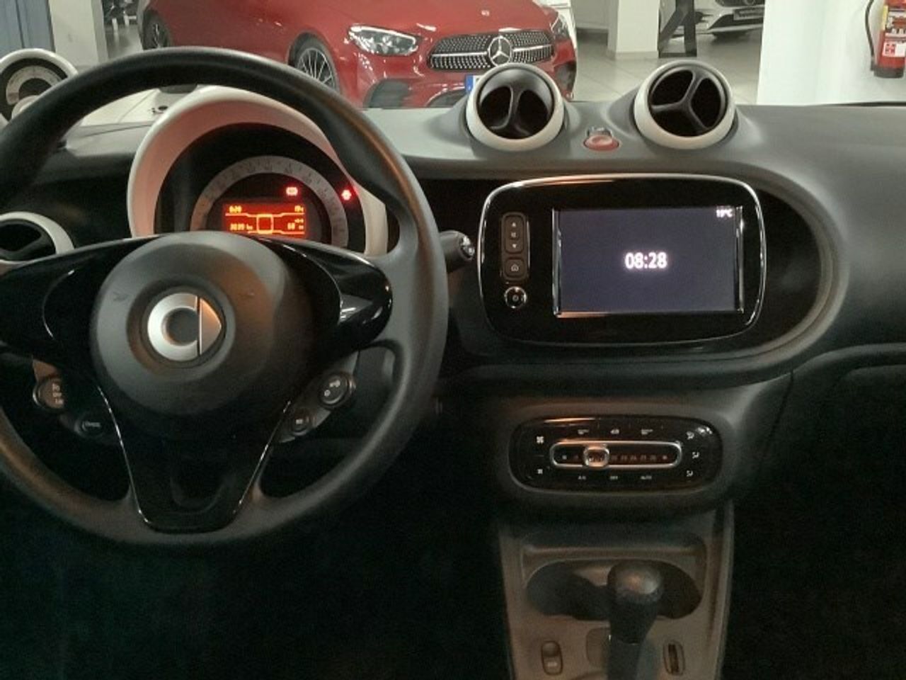 Foto Smart Forfour 8