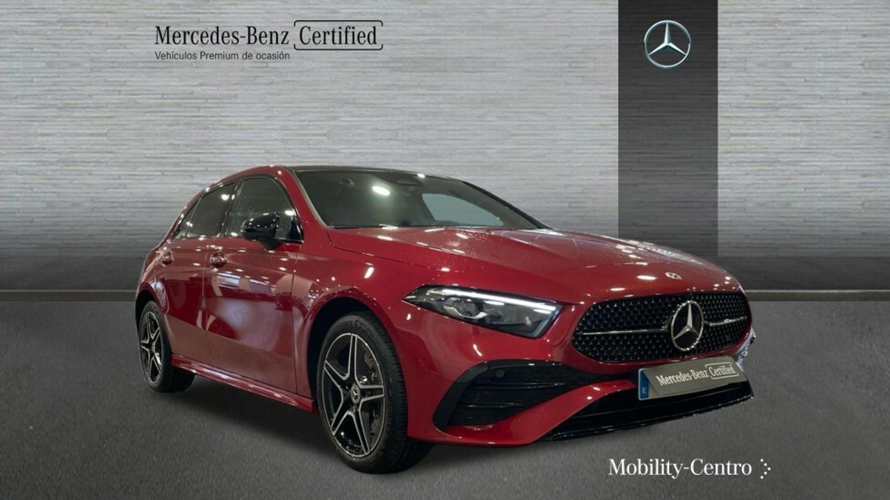 Foto Mercedes-Benz Clase A 3