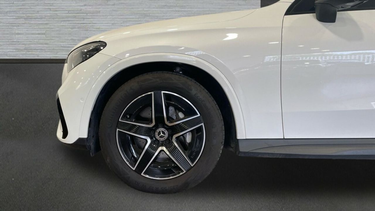 Foto Mercedes-Benz Clase GLC 5