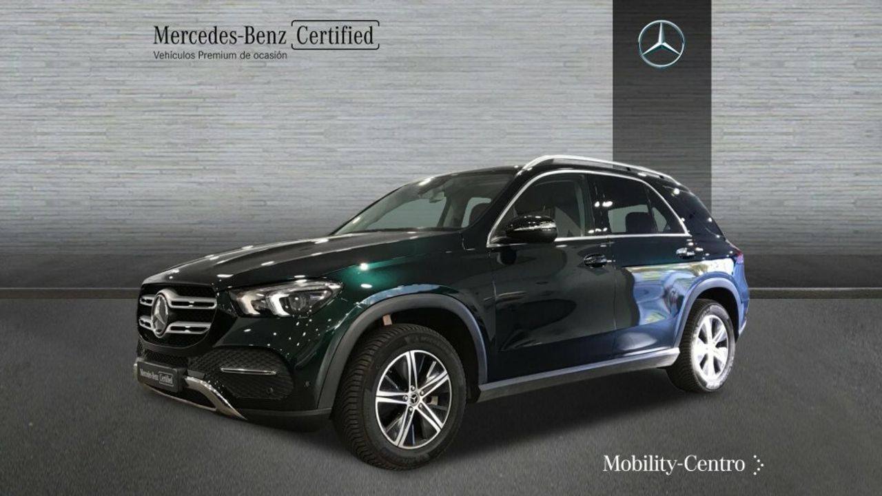 Foto Mercedes-Benz Clase GLE 1