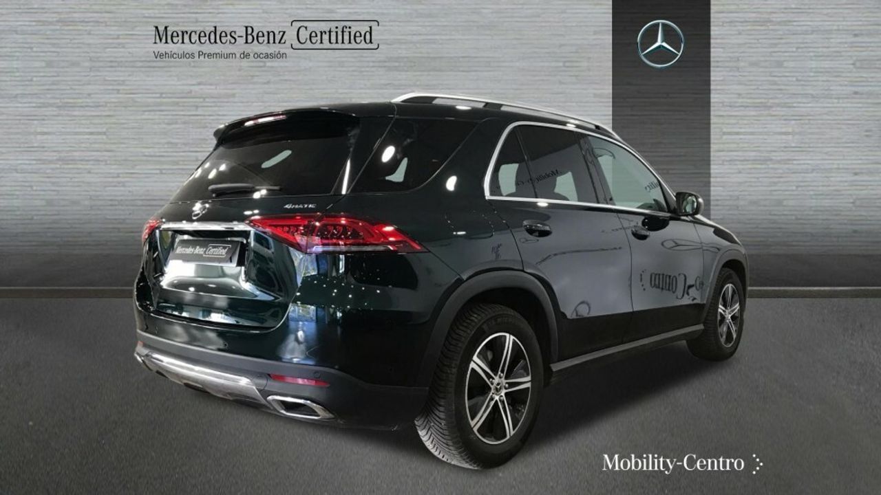 Foto Mercedes-Benz Clase GLE 2