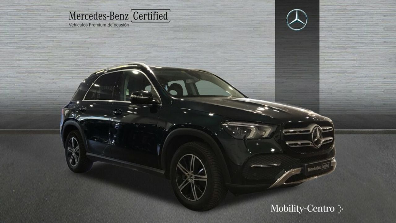 Foto Mercedes-Benz Clase GLE 3