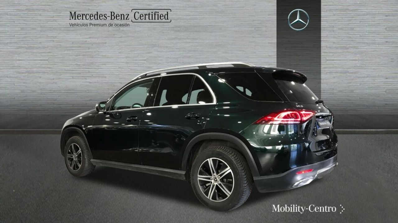 Foto Mercedes-Benz Clase GLE 4