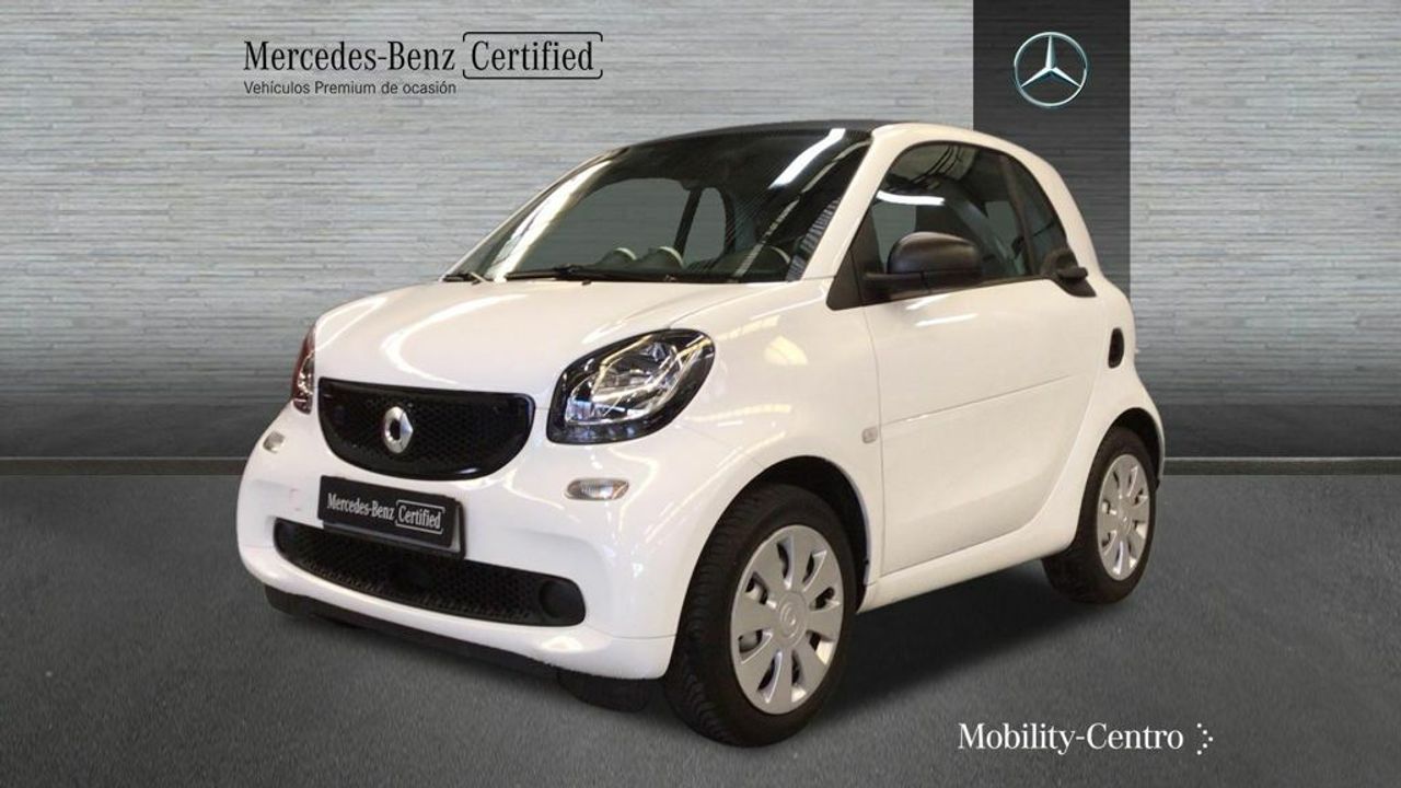 Foto Smart Fortwo 1