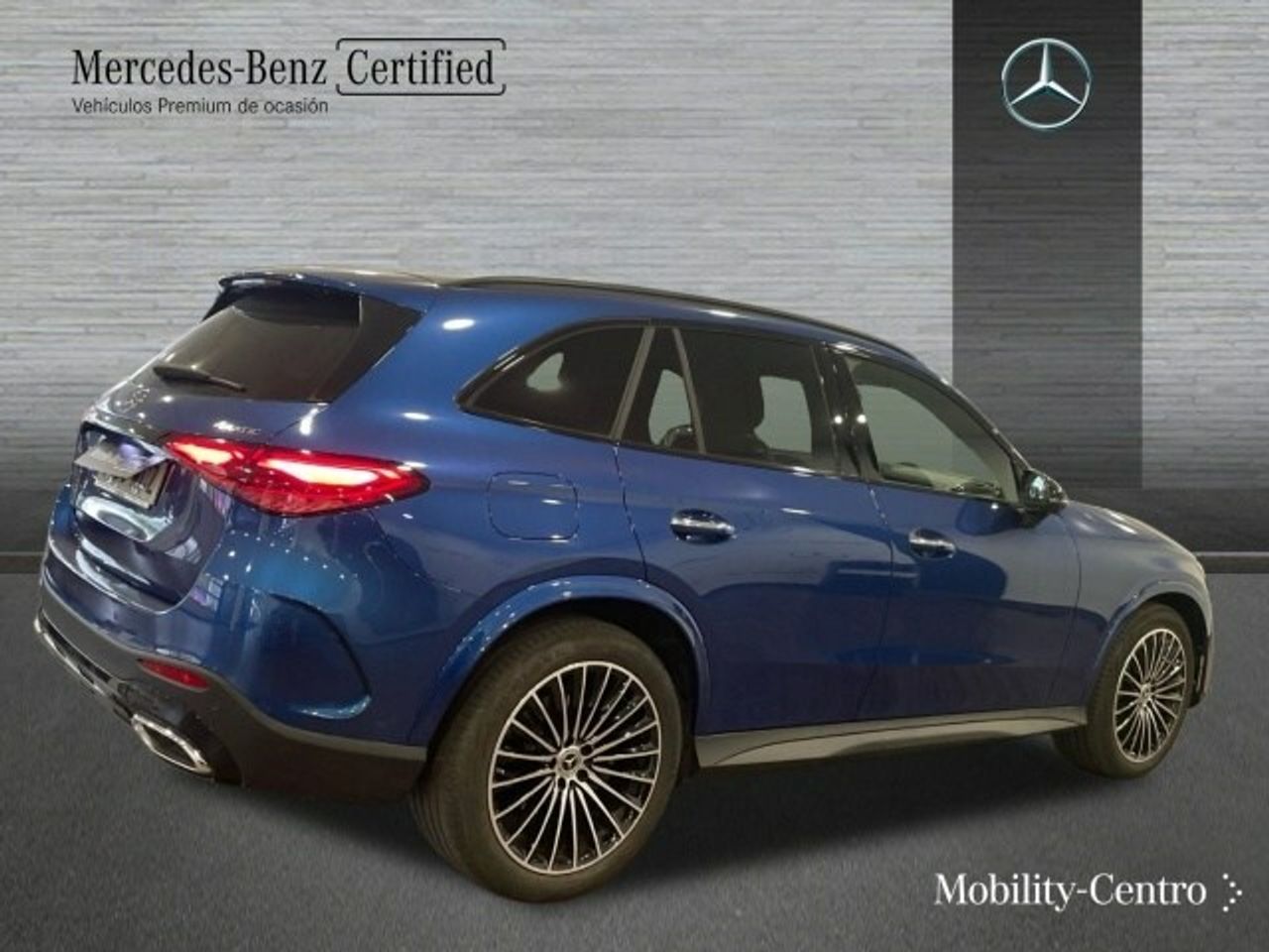 Foto Mercedes-Benz Clase GLC 2