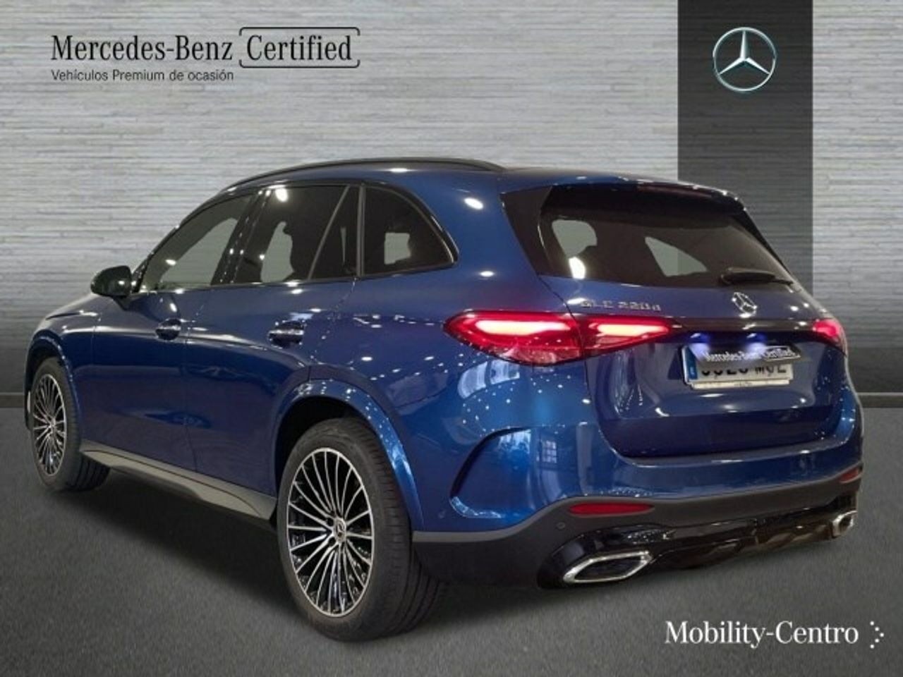 Foto Mercedes-Benz Clase GLC 4