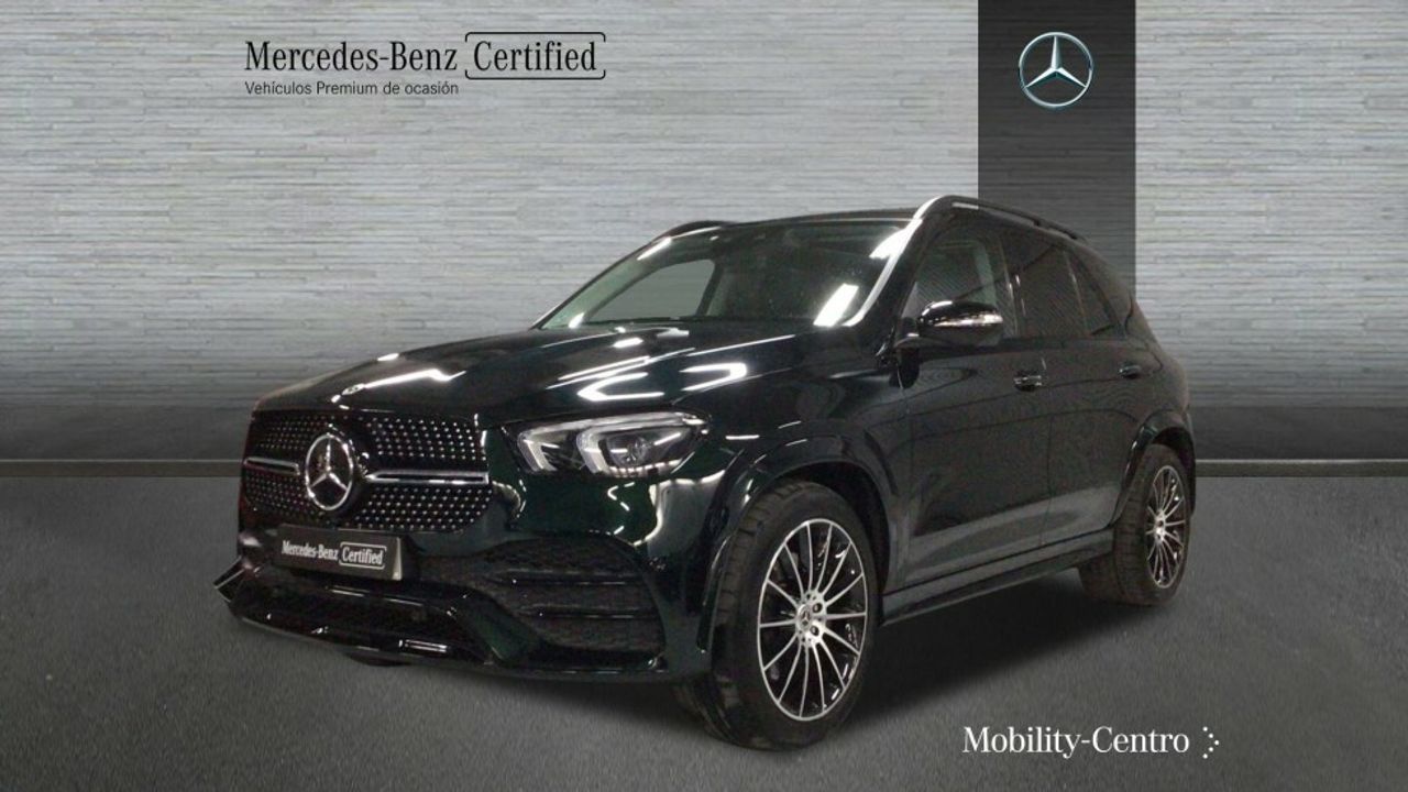 Foto Mercedes-Benz Clase GLE 1