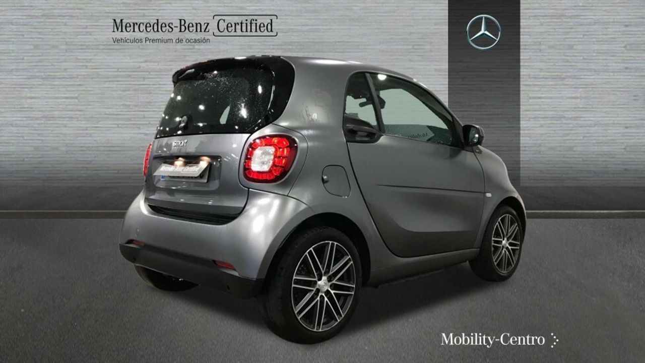 Foto Smart Fortwo 2