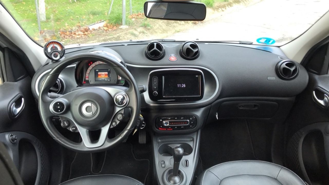 Foto Smart Forfour 8