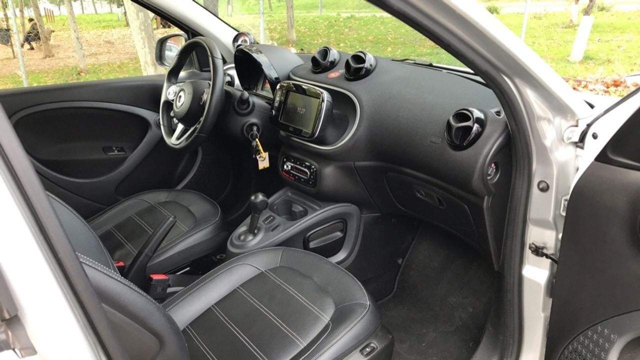 Foto Smart Forfour 10