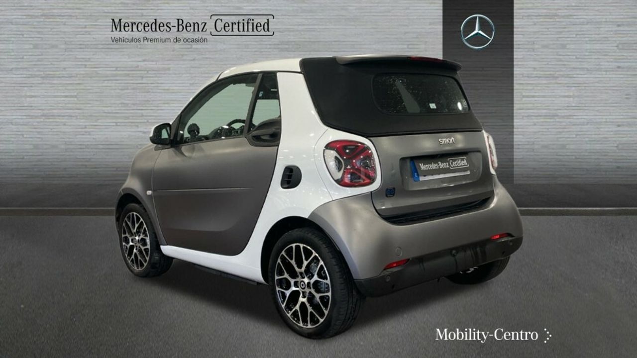 Foto Smart Fortwo 4