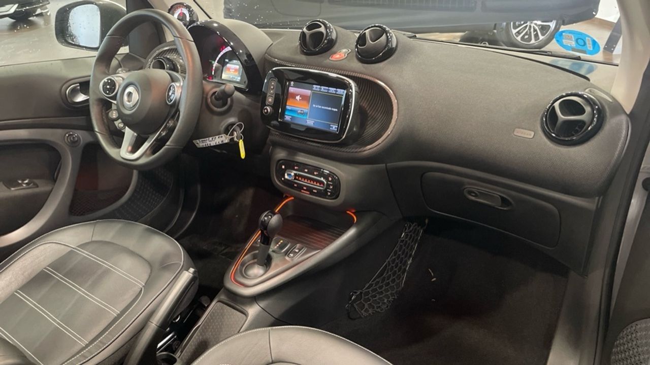 Foto Smart Fortwo 10