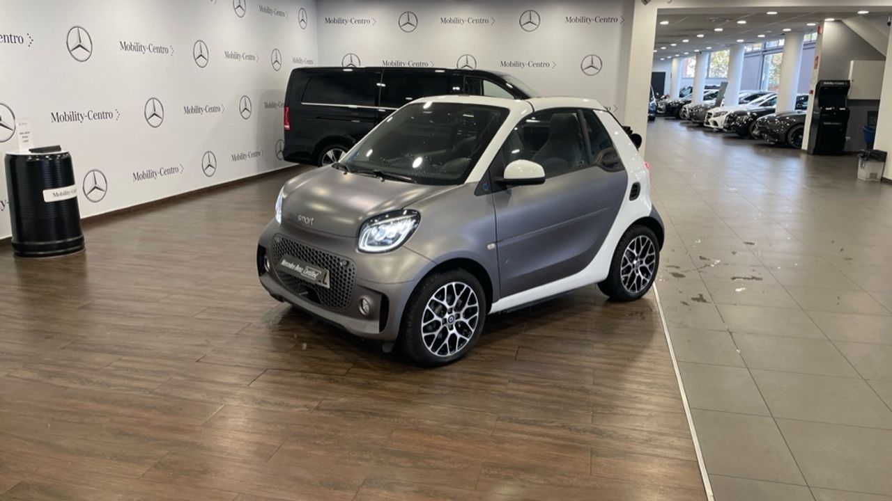 Foto Smart Fortwo 19