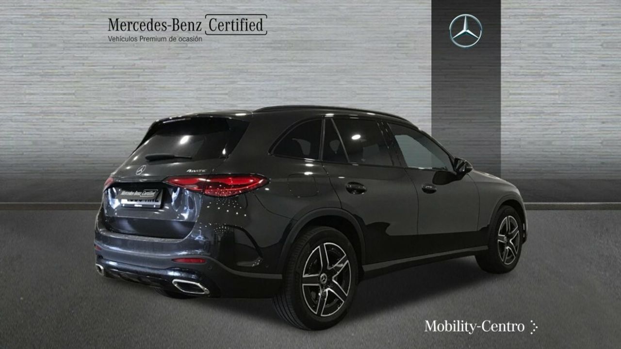 Foto Mercedes-Benz Clase GLC 2