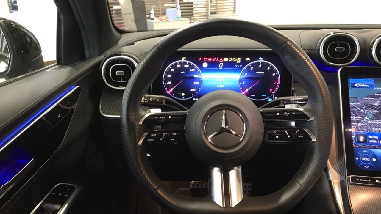 Foto Mercedes-Benz Clase GLC 9