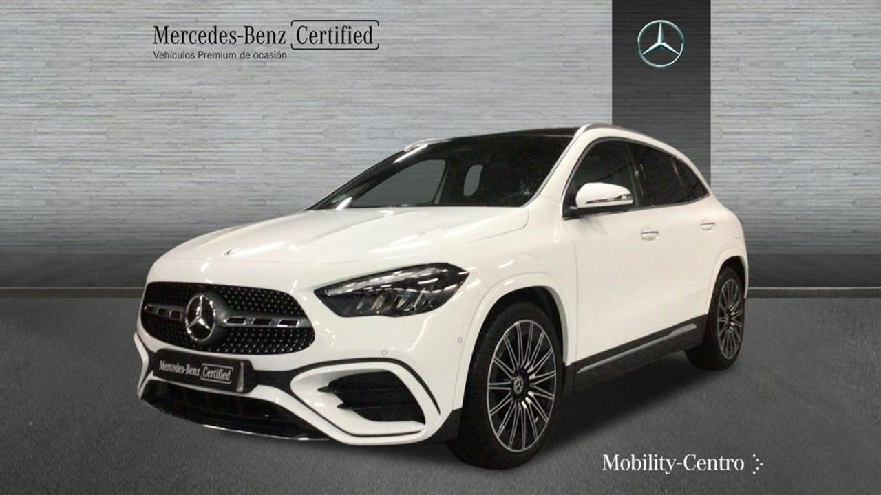 Foto Mercedes-Benz Clase GLA 1