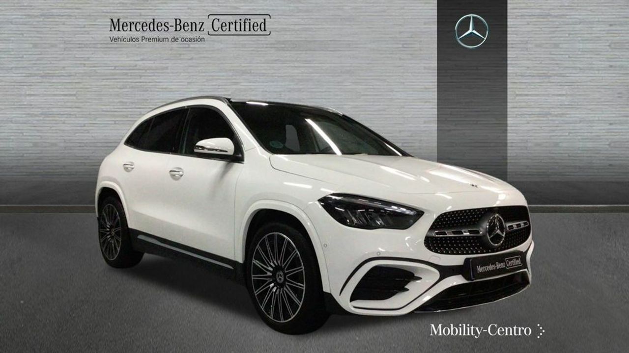 Foto Mercedes-Benz Clase GLA 3