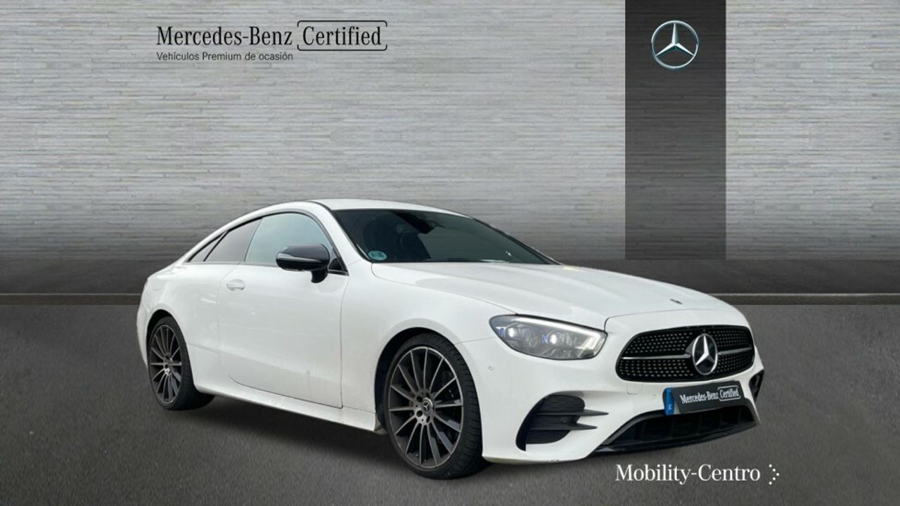 Foto Mercedes-Benz Clase E 3