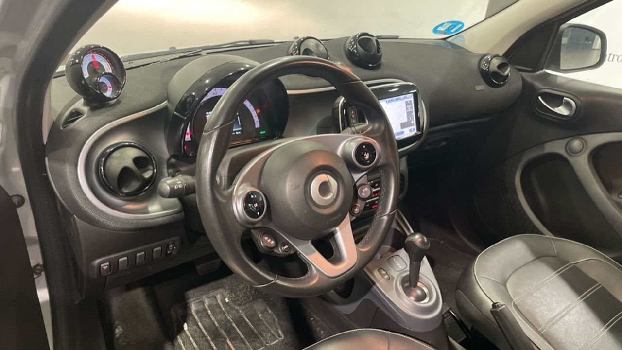 Foto Smart Forfour 6