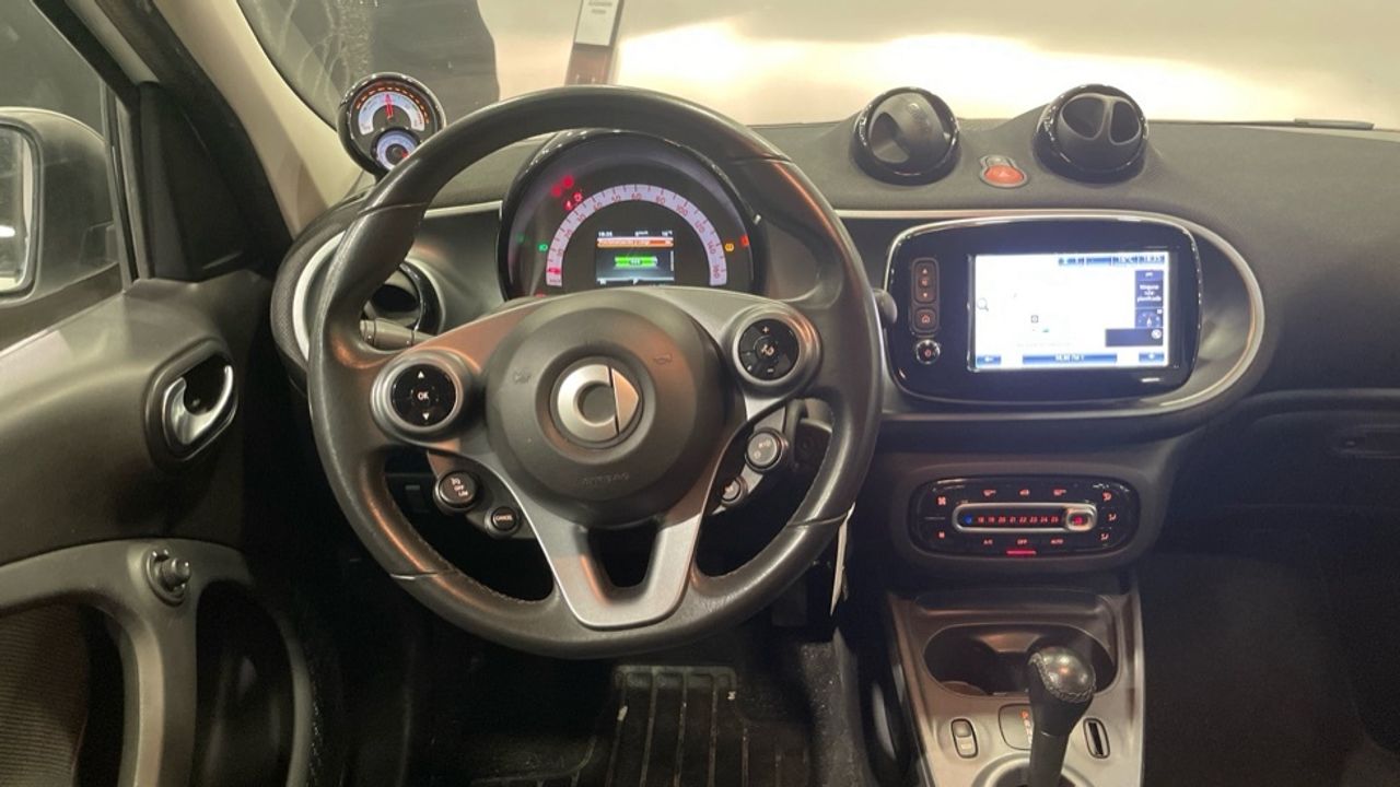 Foto Smart Forfour 9