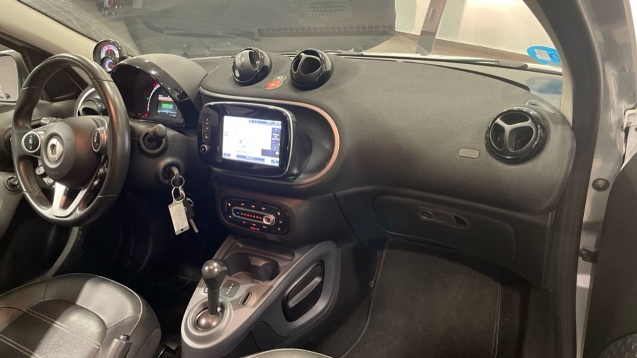 Foto Smart Forfour 10