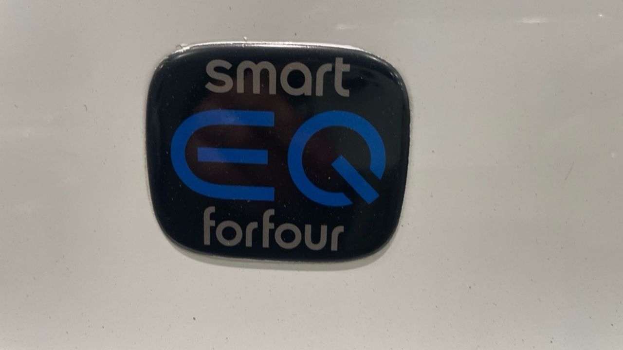 Foto Smart Forfour 13