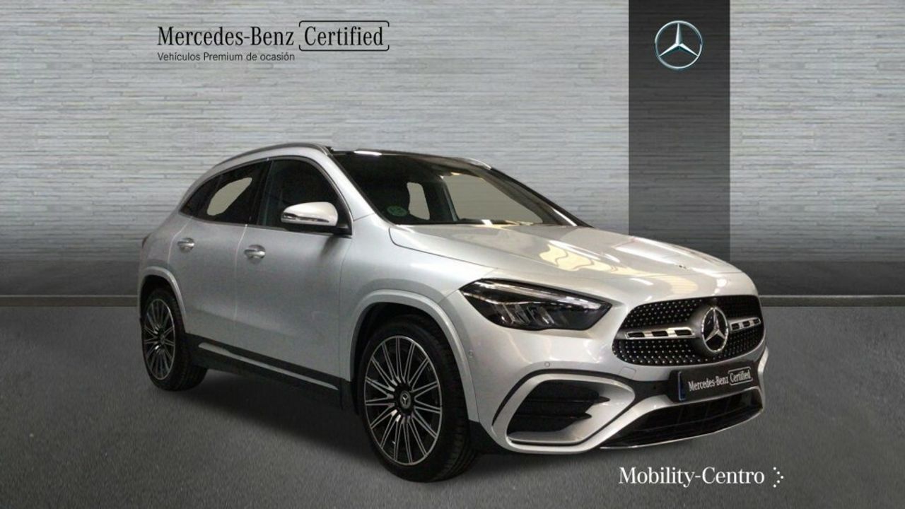 Foto Mercedes-Benz Clase GLA 3