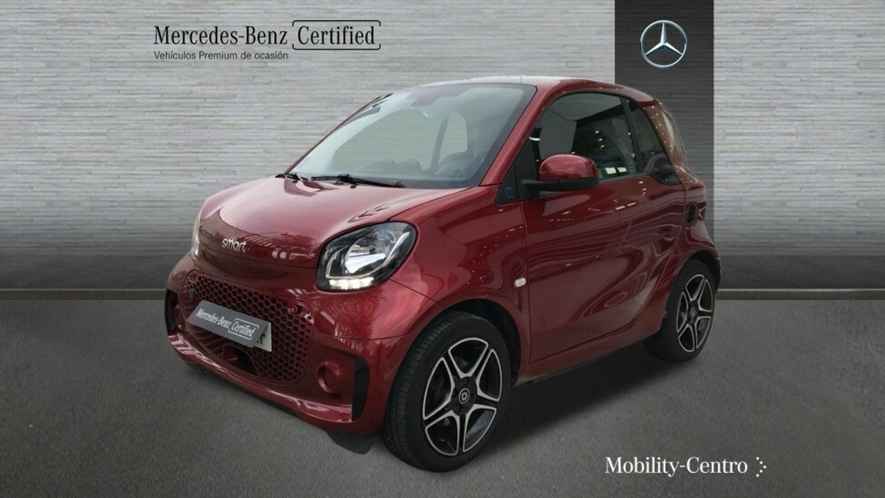 Foto Smart Fortwo 1