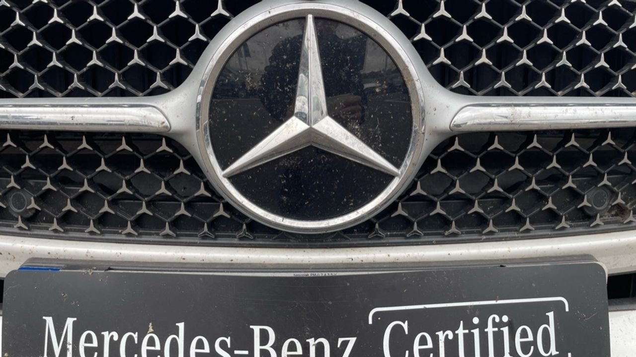 Foto Mercedes-Benz Clase C 14