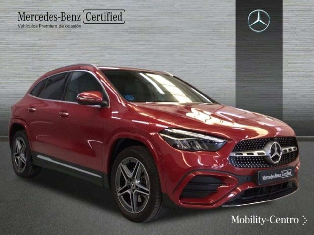 Foto Mercedes-Benz Clase GLA 3