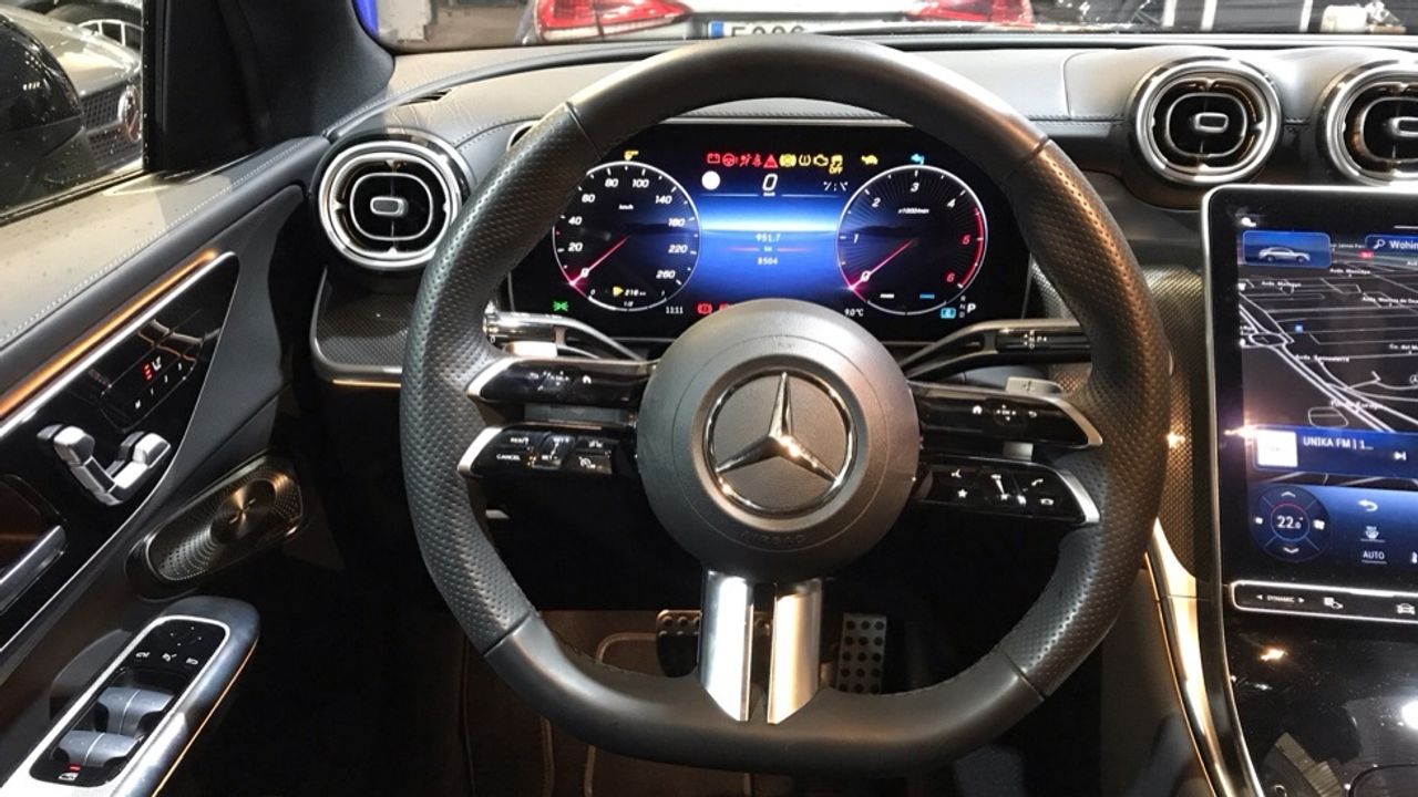 Foto Mercedes-Benz Clase GLC 9