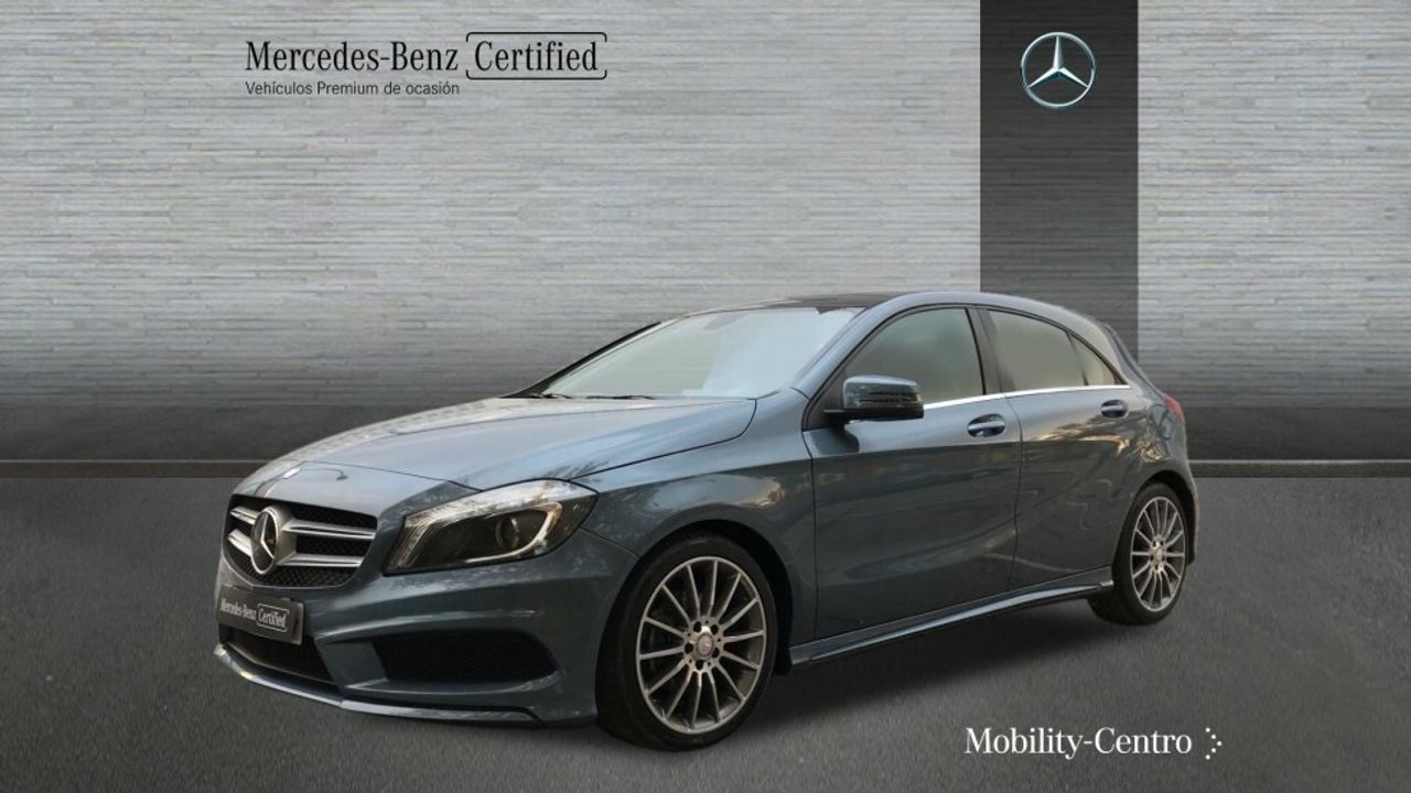 Foto Mercedes-Benz Clase A 1