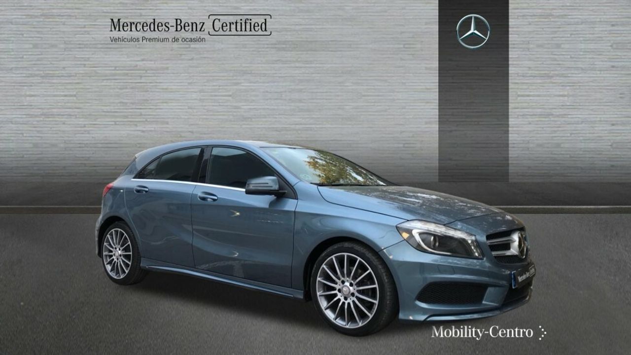 Foto Mercedes-Benz Clase A 3