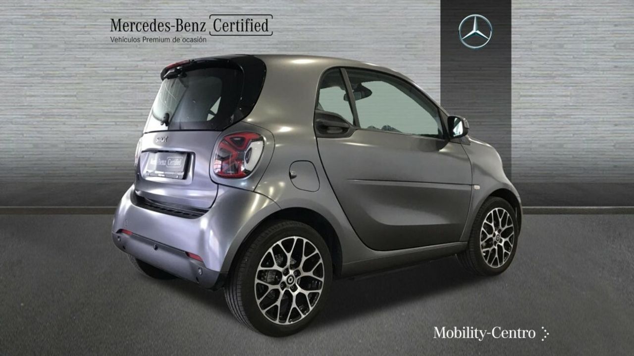 Foto Smart Fortwo 2