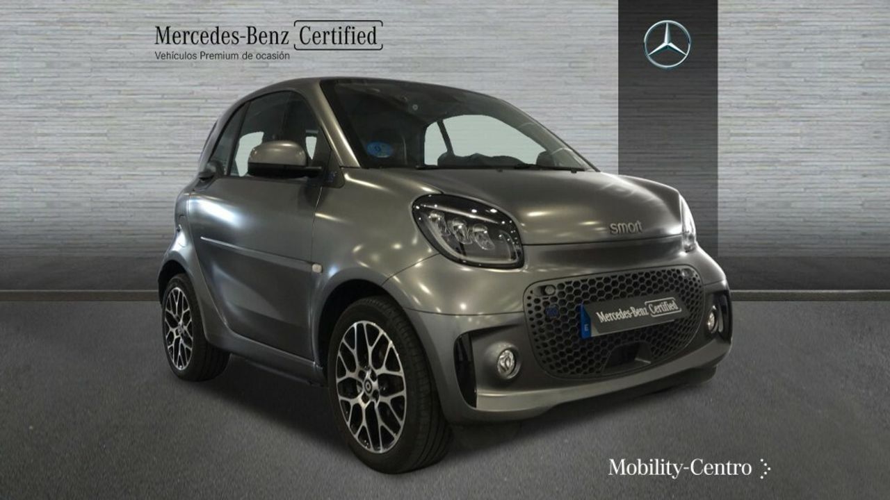 Foto Smart Fortwo 3