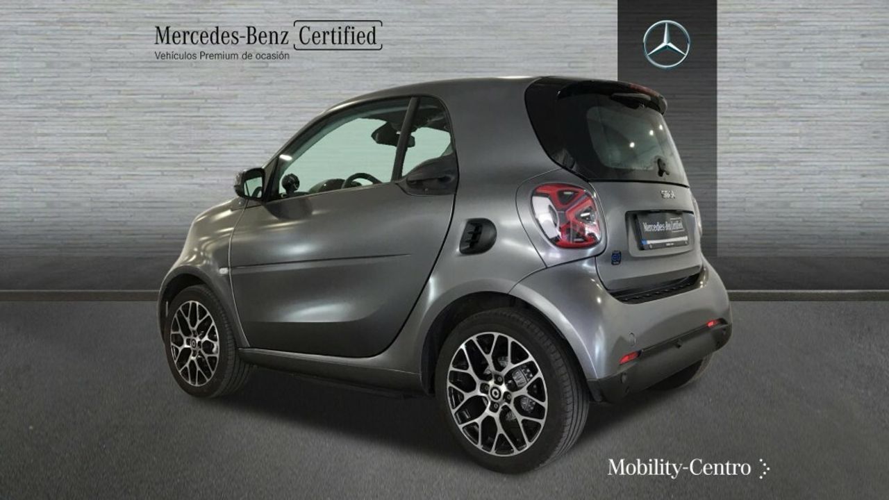 Foto Smart Fortwo 4