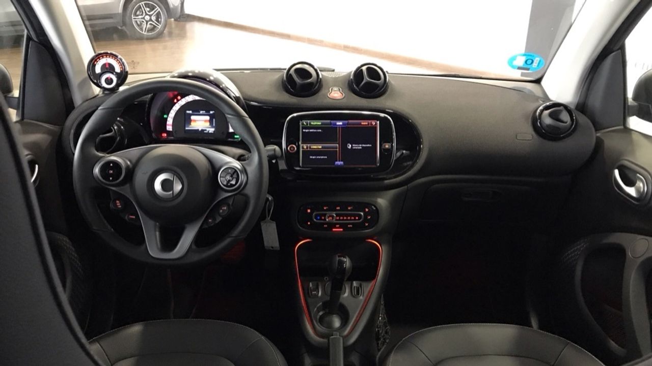 Foto Smart Fortwo 8