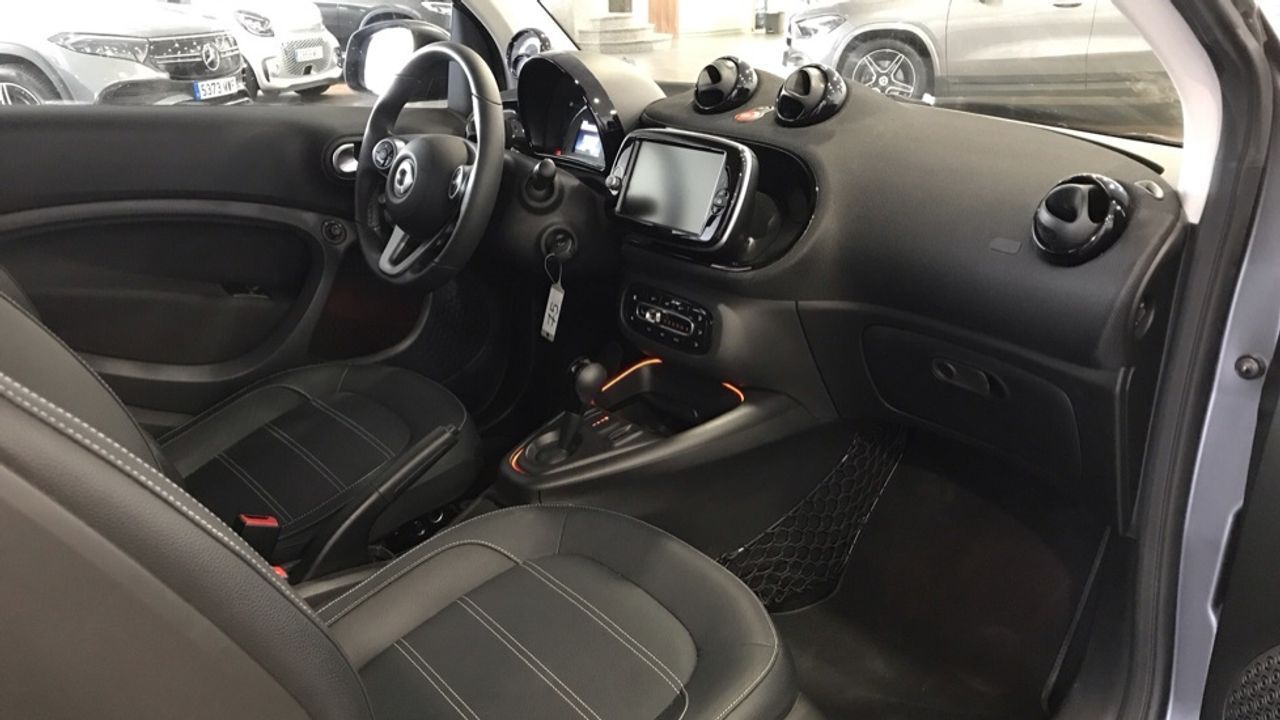 Foto Smart Fortwo 10