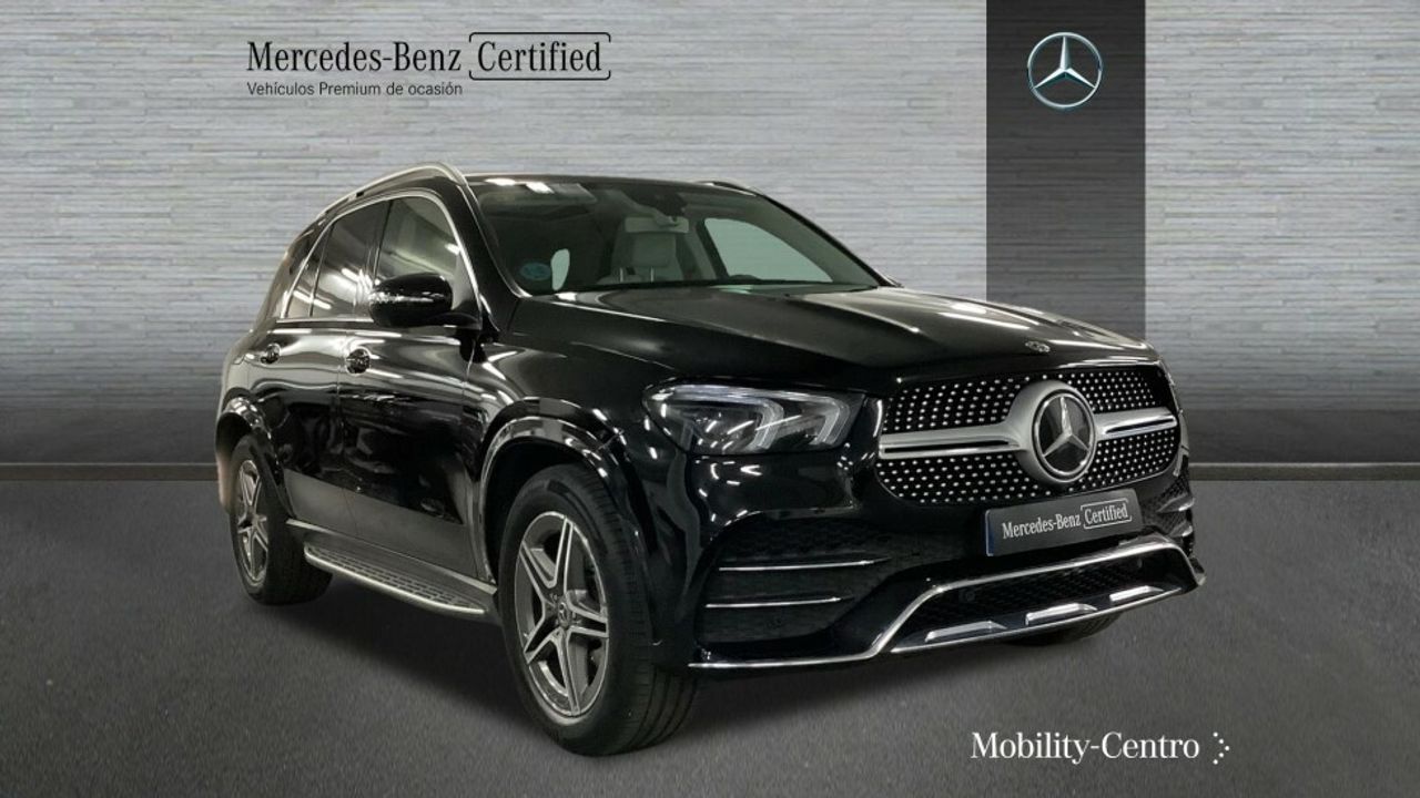 Foto Mercedes-Benz Clase GLE 3