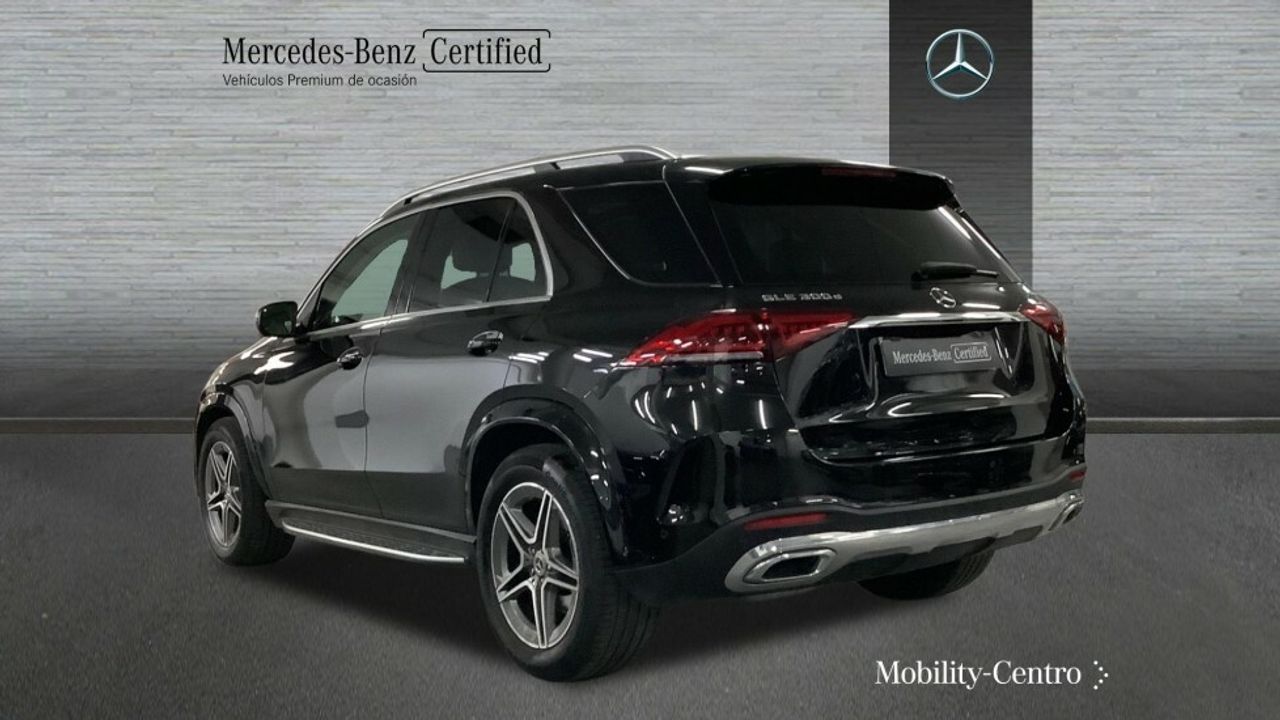 Foto Mercedes-Benz Clase GLE 4