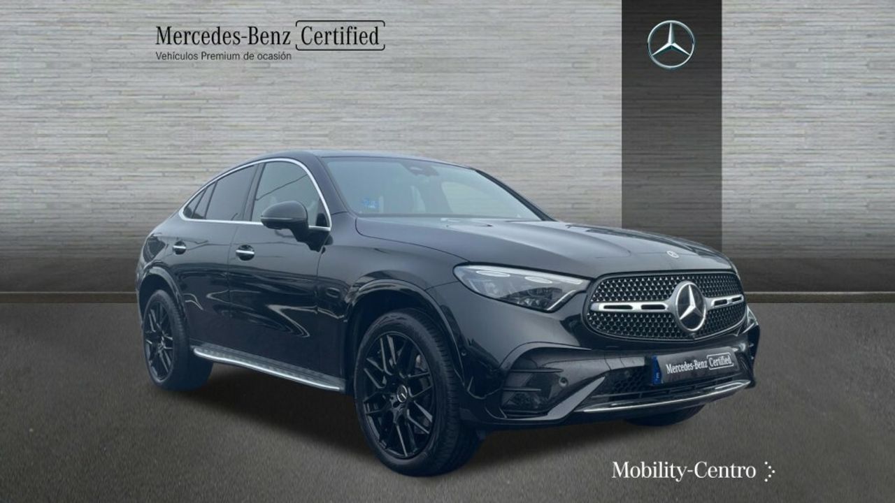 Foto Mercedes-Benz Clase GLC 3