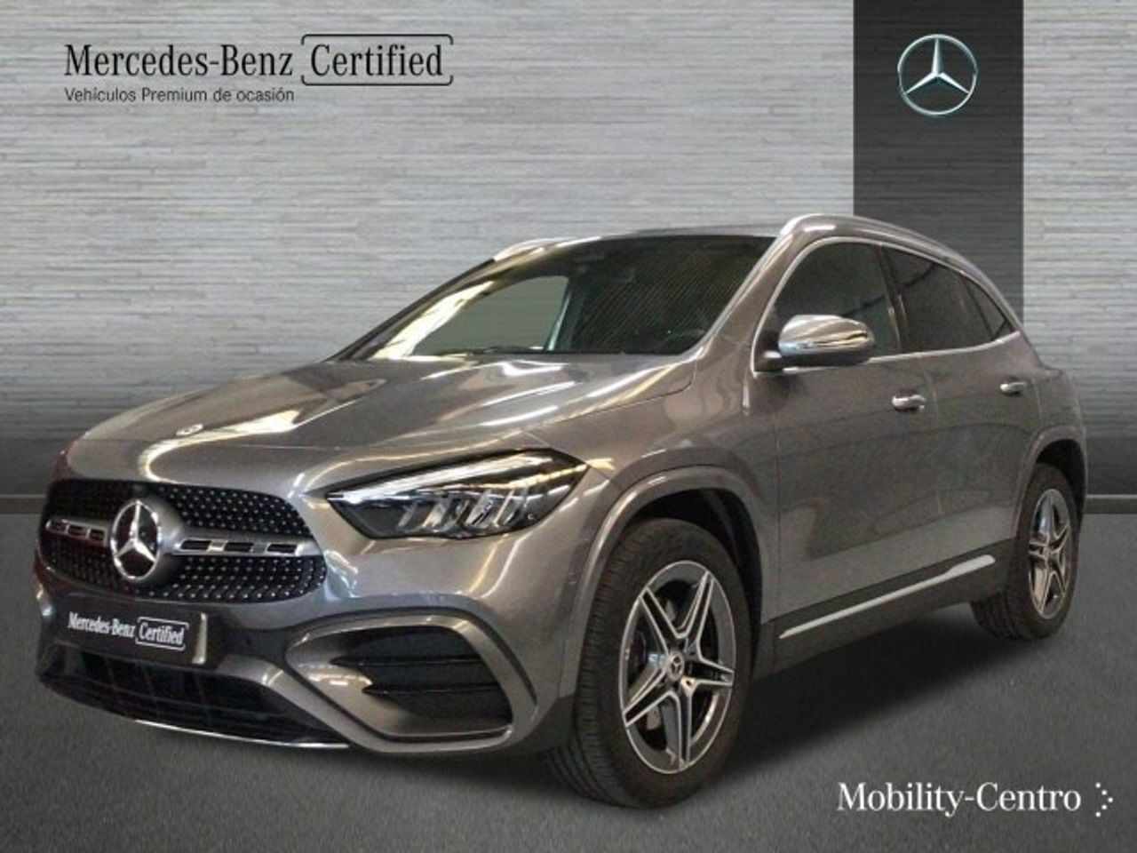 Foto Mercedes-Benz Clase GLA 1